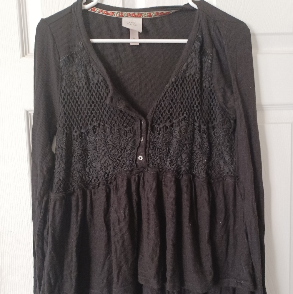 Knox Rose top